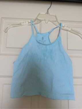 FP Movement Happiness Runs Crop Tank